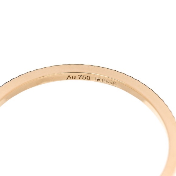 Authentic Gucci Logo Ring Size 6.5 - Picture 5 of 6